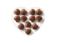 Freddo Gifting Milk Chocolate and Ganache Hearts