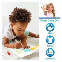 Crayola Color Wonder Mess-Free Stow & Go Studio, Colour on the go!