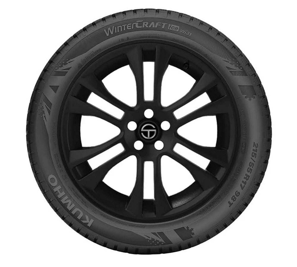 Kumho WinterCraft SUV Ice WS31 255/55R19XL tire