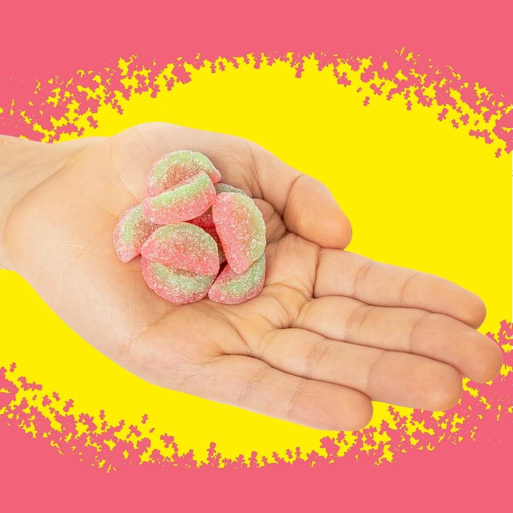 Sour Patch Kids Watermelon Candy, Sour Candy, Gummy Candy, 154 g