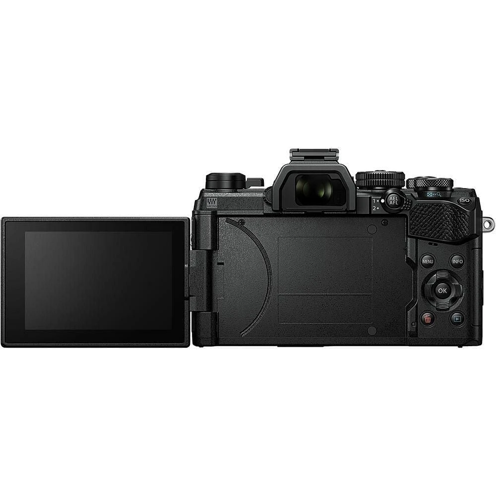 Appareil photo sans miroir OM SYSTEM OM-5 (noir)