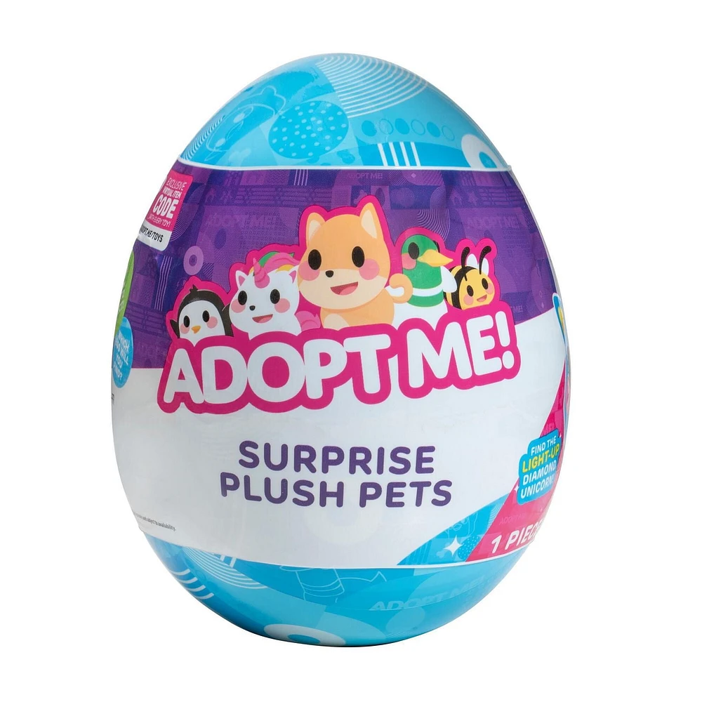 Adopt Me! - Surprise Plush