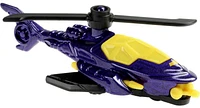 Hot Wheels Véhicule Batcopter issus de l’univers Batman, 3 ans et plus