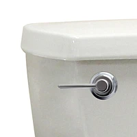 Korky StrongARM Toilet Flush Handle, Classic Chrome