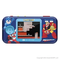 My Arcade - Mega Man Pocket Player Pro Portable Gaming System