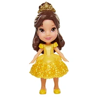 Mini-figurines des Bambins Belle Robe Jaune