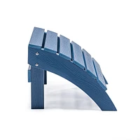 Tanfly - Repose-pieds - Bleu Marine
