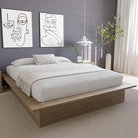 Nexera Malibu Bed Frame