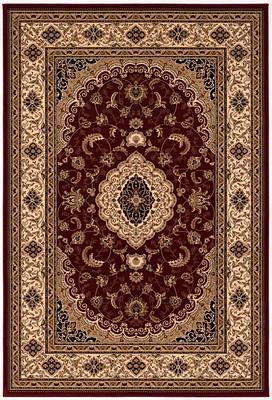 Rug Branch Majestic Collection Tapis oriental traditionnel
