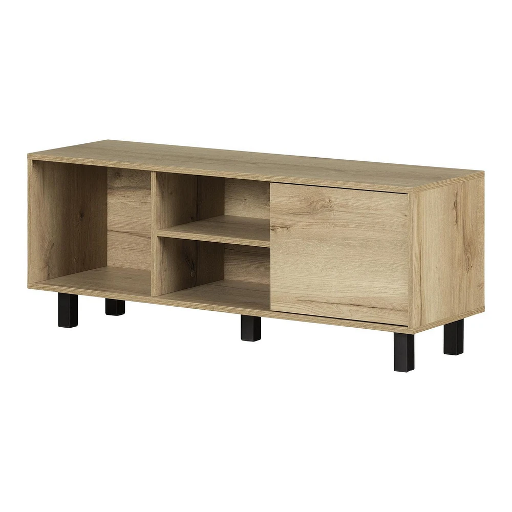 TV Stand with Door from the collection Octave South Shore