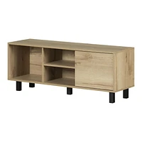 TV Stand with Door from the collection Octave South Shore