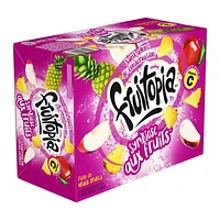 Fruitopia Fruit Integration 12x341mL