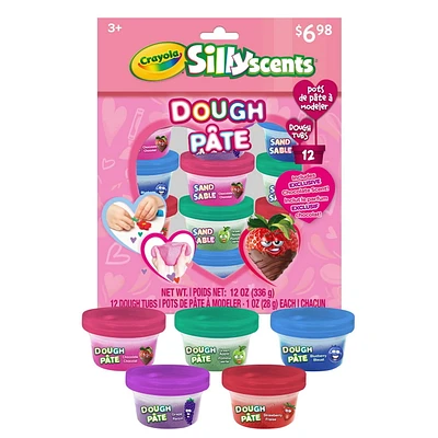 Crayola Dough 12 Pack
