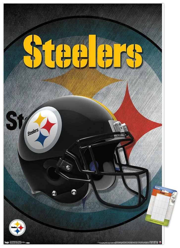 NFL Pittsburgh Steelers - Casque 16