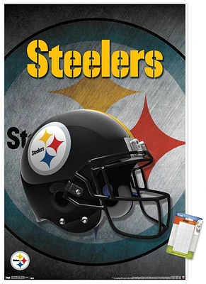 NFL Pittsburgh Steelers - Casque 16