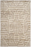 SAFAVIEH Amsterdam Elvan Geometric Area Rug