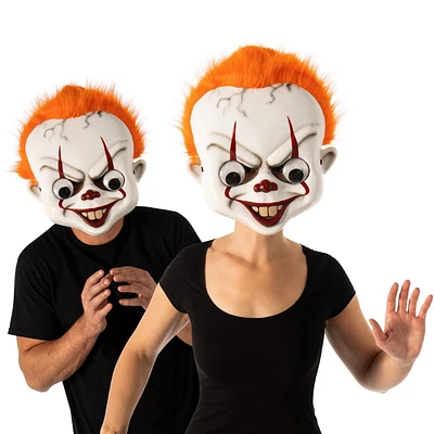 Pennywise Googly Eyes Mask