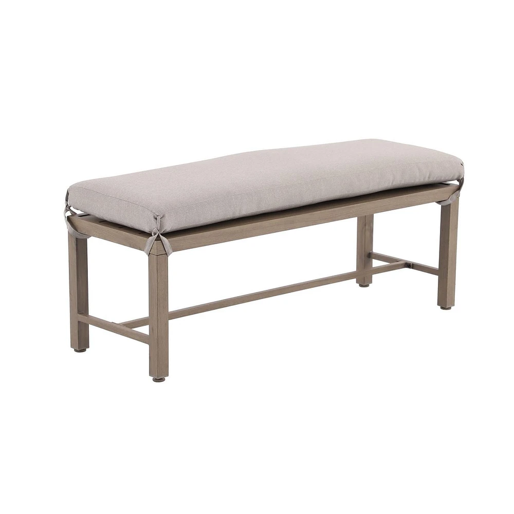 Ensemble table et chaises 6 pièces pour patio Tarren Better Homes & Gardens - Havane