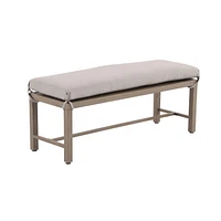 Ensemble table et chaises 6 pièces pour patio Tarren Better Homes & Gardens - Havane