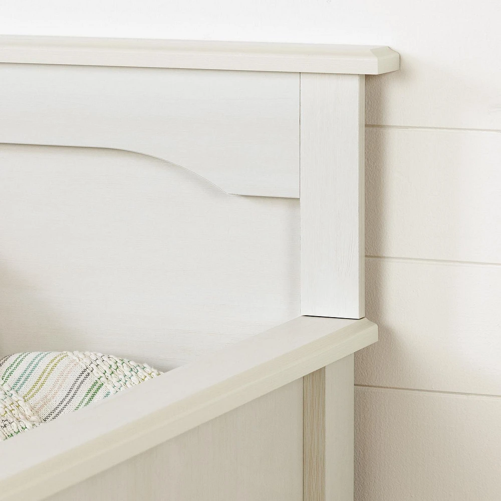 Meubles South Shore, collection Summer Breeze, Lit divan avec rangement