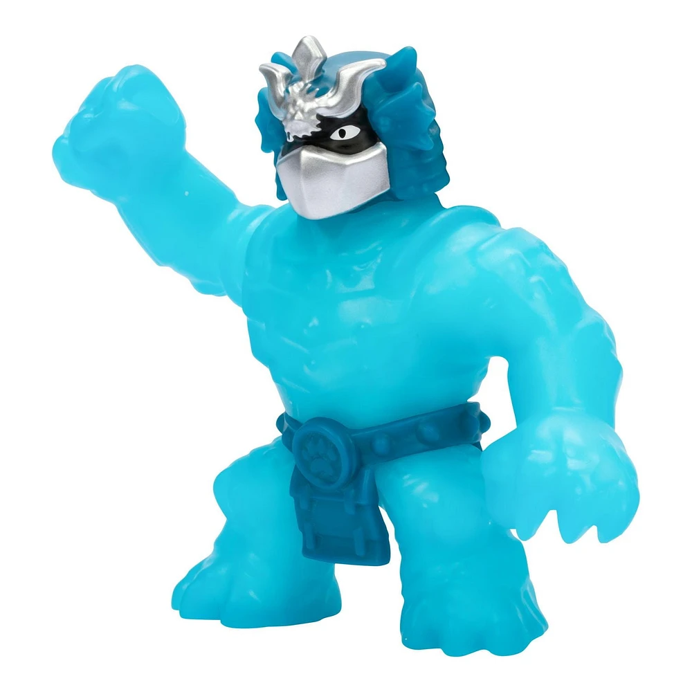Heroes of Goo Jit Zu Stretch Strikers, Squishy Pantaro, Stretchy Battling, s'étire 3 fois sa taille