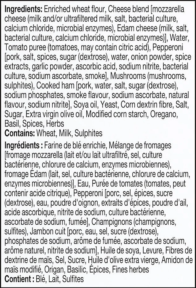 Dr. Oetker Ristorante Pizza Speciale, 330 g