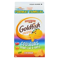 Goldfish(R) Family Colours Family Size 750 g, 750 g