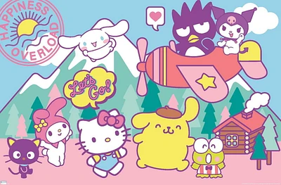 Hello Kitty et ses amis