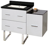American Imaginations 37.75-in. W Vanity Set AI-18870
