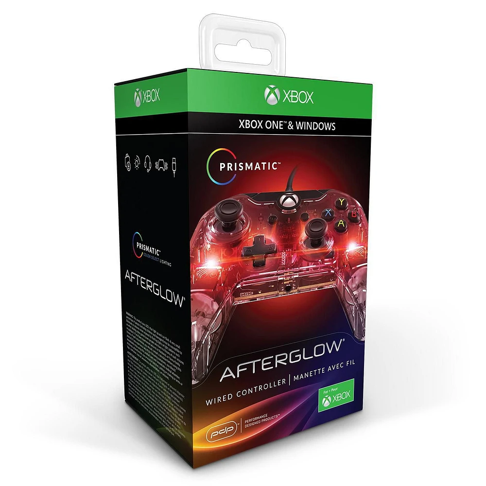 Afterglow Wired Controller (Xbox One), Xbox One