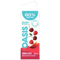 Fruit Fusion Fruit Juice Boxes, 8 x 200 ML