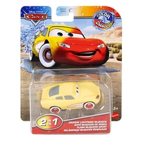 Disney/Pixar Les Bagnoles Color Changers 1:55 Voiture ou camion Lightning McQueen