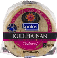 Kontos Kulcha Naan