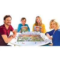 ABRAHAM HUNTER 1000 Piece Puzzle September Pasture