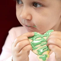 Glaçage à biscuits vert Wilton Bouteille de 255 g (9 oz)