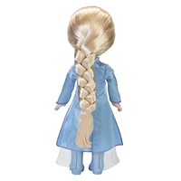 la Poupée d'aventure Elsa de Frozen 2