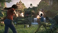 Uncharted: The Lost Legacy (PS4), PlayStation 4