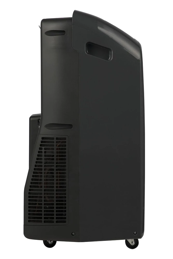 Climatiseur portatif intelligent à Fridgemaster  12 300 BTU (10 000 BTU CRSM) pour 450 pi. ca.