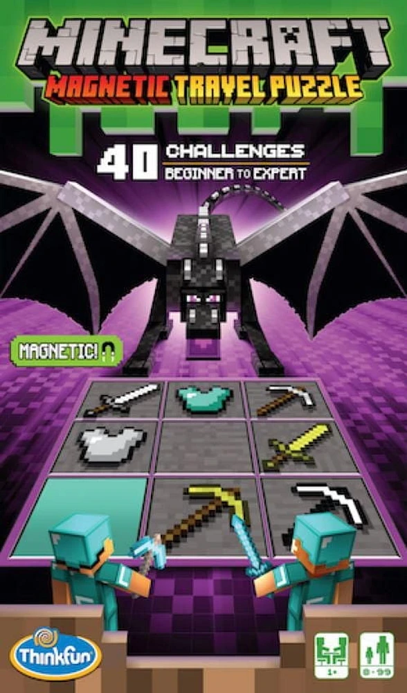 Ravensburger - Minecraft Jeu - version anglaise