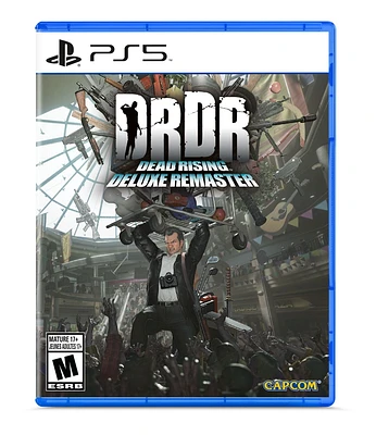 G-SONY PLAYSTATION P5 DEAD RISING DR
