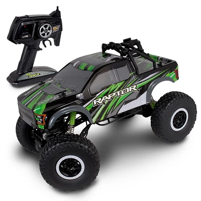 NKOK 4x4 Xtreme Ford F-150 Raptor 1/10 Scale RC Toy
