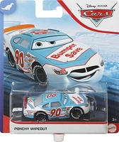 Disney Pixar Cars Ponchy Wipeout véhicule à  l'échelle  1:55