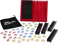 UNO Quatro Jeu pour adultes, familles et soirées de jeux