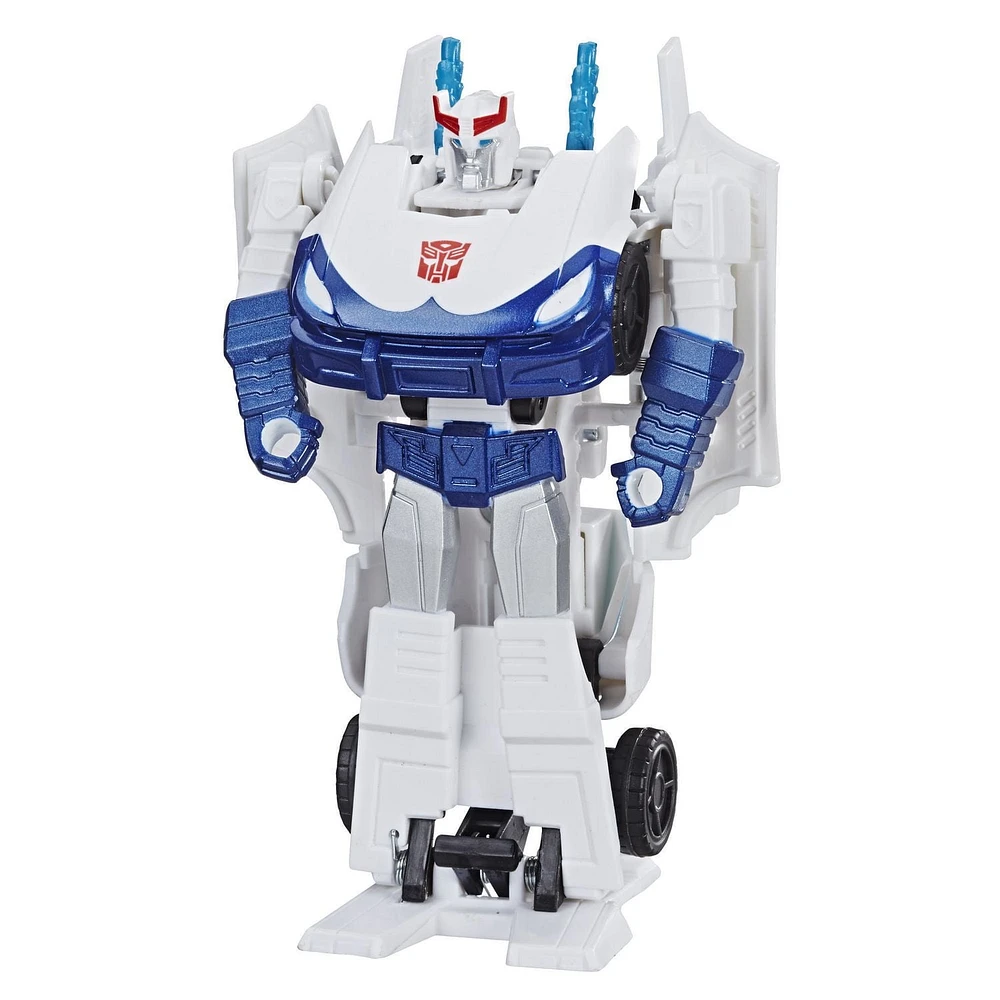 Transformers Cyberverse Action Attackers