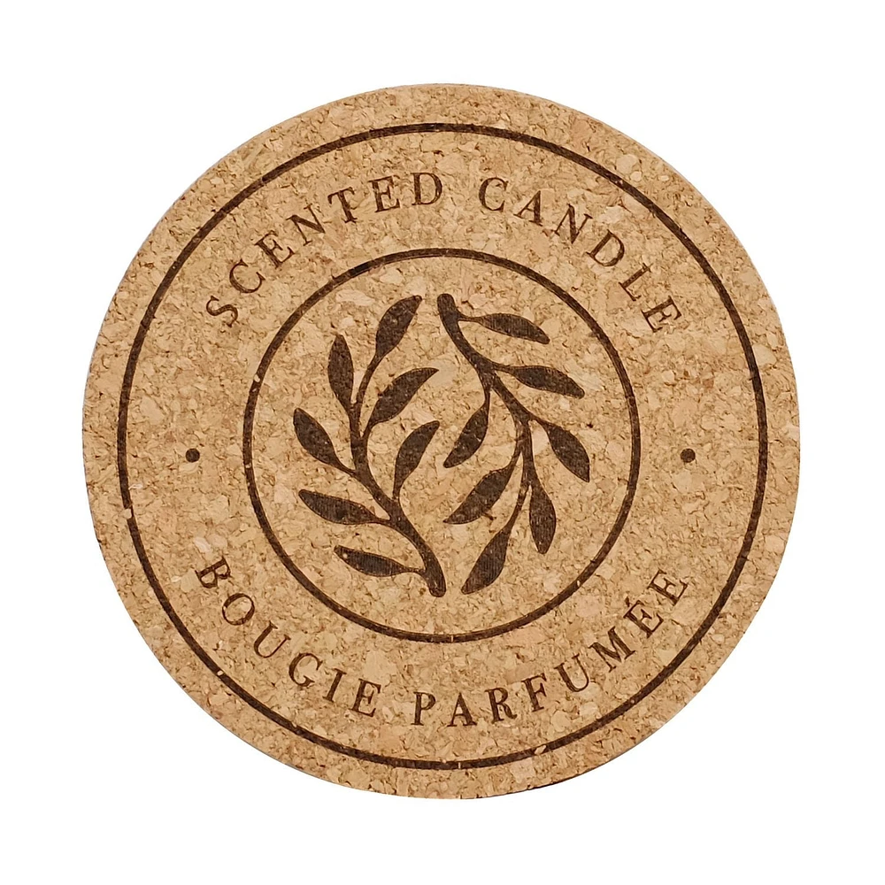 12oz Café BOUGIE PARFUMÉE À LA CIRE DE SOYA · 12oz<br>· 340g<br>· paquet de 1