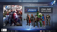 Wal-Mart Exclusive Marvel's Avengers (Xbox One)