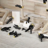 WorkPro Clamp Set - 16 Piece