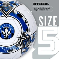 Ballon de soccer MLS Montreal