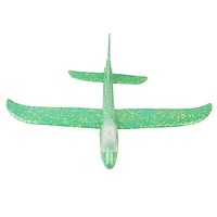 Façon de célébrer ! AVION EN MOUSSE LUMINEUSE, NOUVEAUTÉ