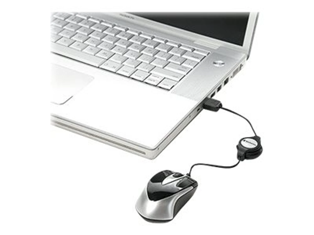 Verbatim Mini Travel Optical Mouse